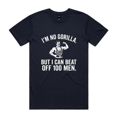 I'm no gorilla - AS Colour Staple Tee