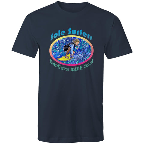 Sole Surfers - Mens T-Shirt