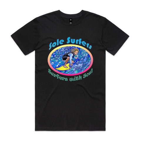 Sole Surfers - AS Colour Staple Tee