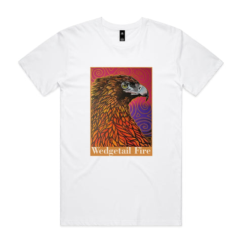 Wedgetail Fire - AS Colour Staple Tee