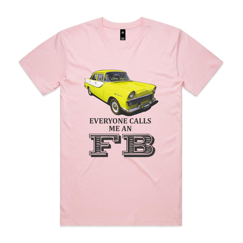 Everyone calls me an FB - AS Colour Staple Tee