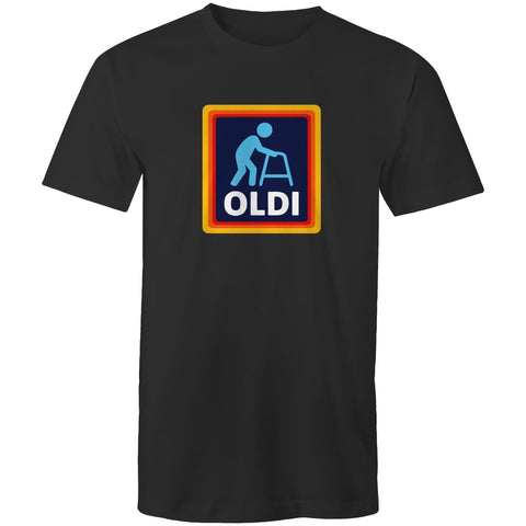 Oldi - Mens T-Shirt