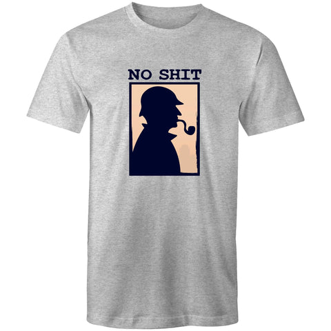No shit Sherlock - Mens T-Shirt