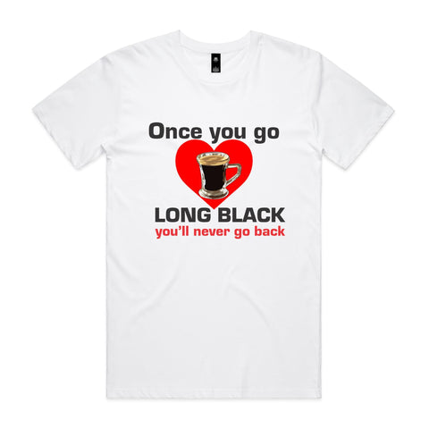 Long black - AS Colour Staple Tee