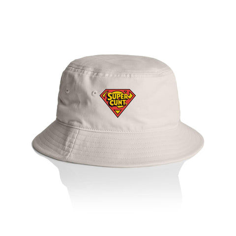 Supercunt - Bucket Hat