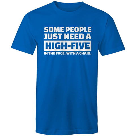 High Five - Mens T-Shirt