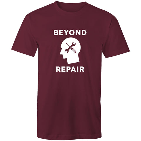 Beyond Repair - Mens T-Shirt