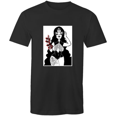 Poisonous Lady - Mens T-Shirt