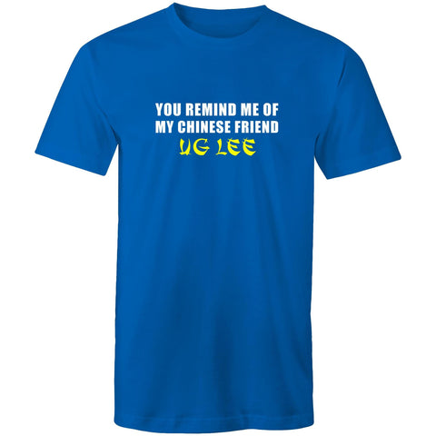 Ug Lee - Mens T-Shirt