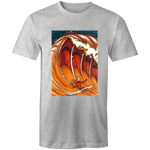 Wave of bull shit - Mens T-Shirt