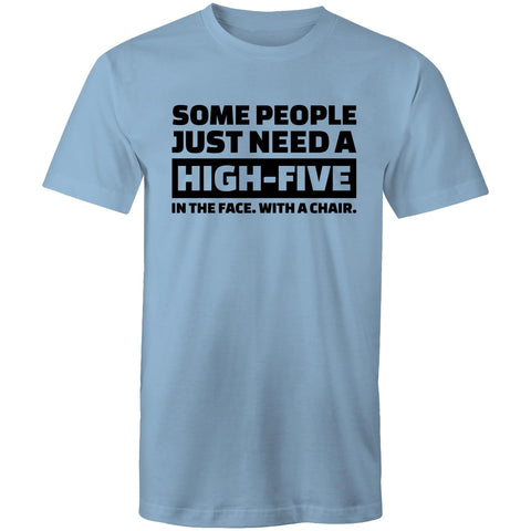 High Five - Mens T-Shirt