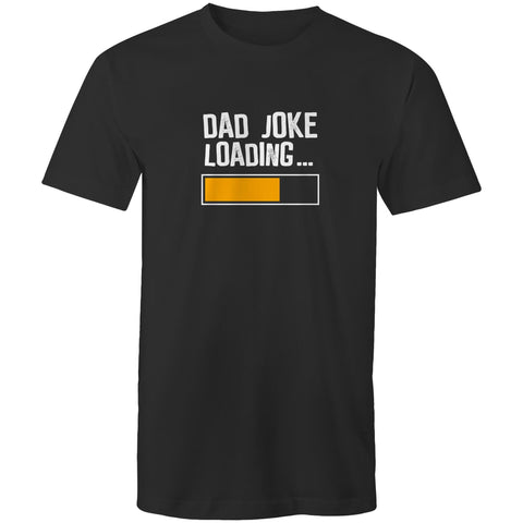 Dad Joke Loading - Mens T-Shirt