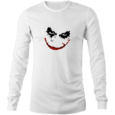 Joker - Mens Long Sleeve T-Shirt