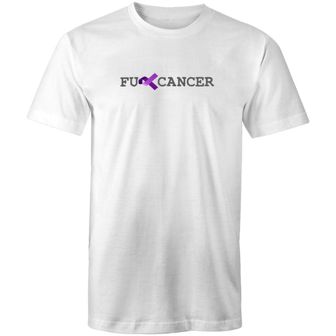 Fu*k Cancer - Mens T-Shirt