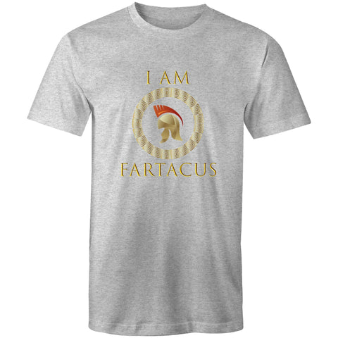 I Am Fartacus - Mens T-Shirt