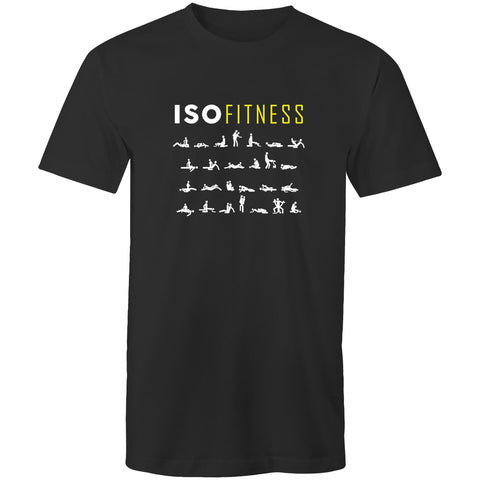ISO Fitness - Mens T-Shirt