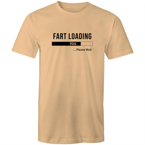 Fart Loading - Mens T-Shirt