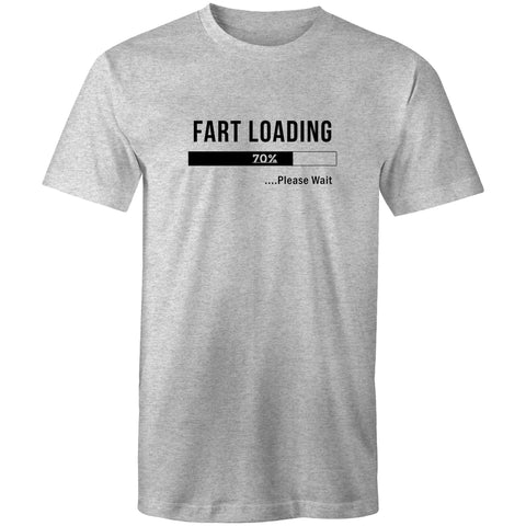Fart Loading - Mens T-Shirt