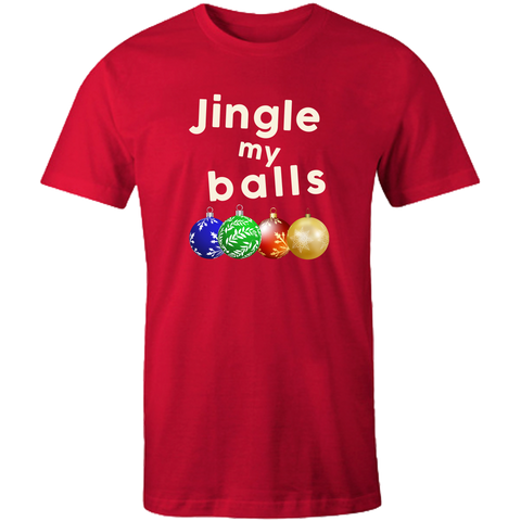 Jingle My Balls - Mens T-Shirt