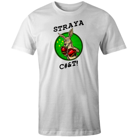 Straya C#&T - Mens T-Shirt