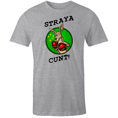 Straya Cunt - Mens T-Shirt