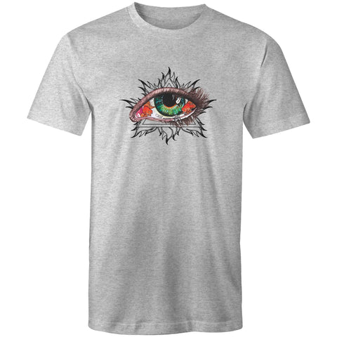 Eye In Triangle - Mens T-Shirt
