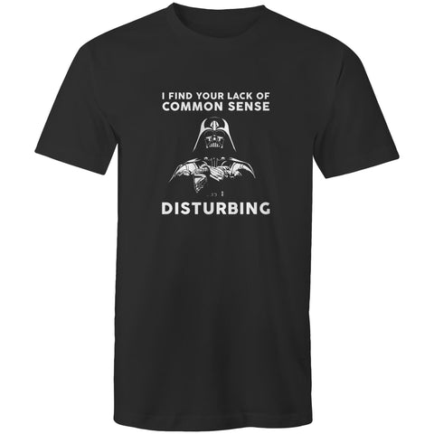 Disturbing - Mens T-Shirt