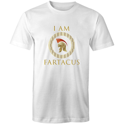 I Am Fartacus - Mens T-Shirt