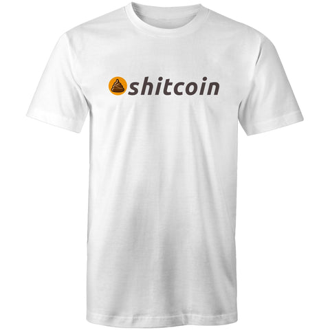 Shitcoin - Mens T-Shirt