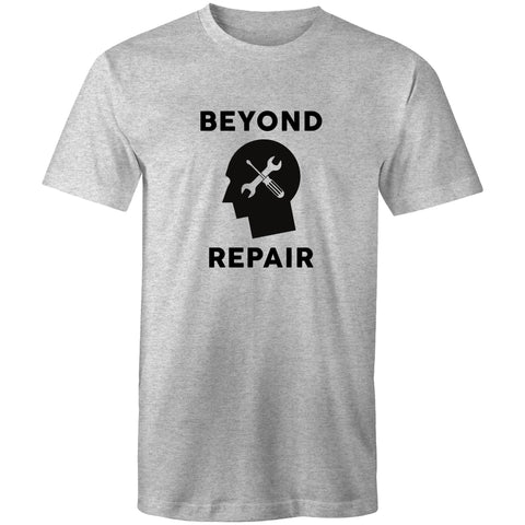 Beyond Repair - Mens T-Shirt