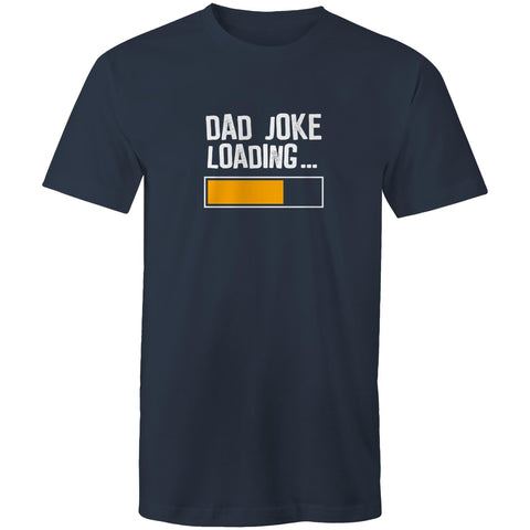 Dad Joke Loading - Mens T-Shirt